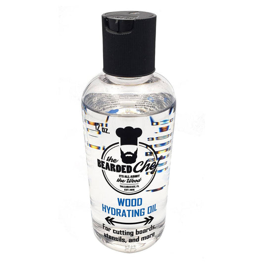 Wood Hydrating Oil for Butcher Blocks and Cutting Boards