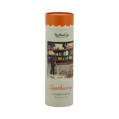 Apothecary Puzzle - 500 pcs
