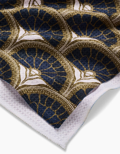 Eliza Geometry Tea Towel