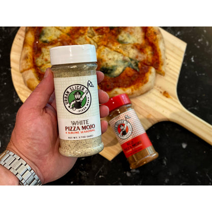 White Pizza Mojo