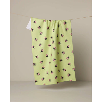 Mariquita Tea Towel