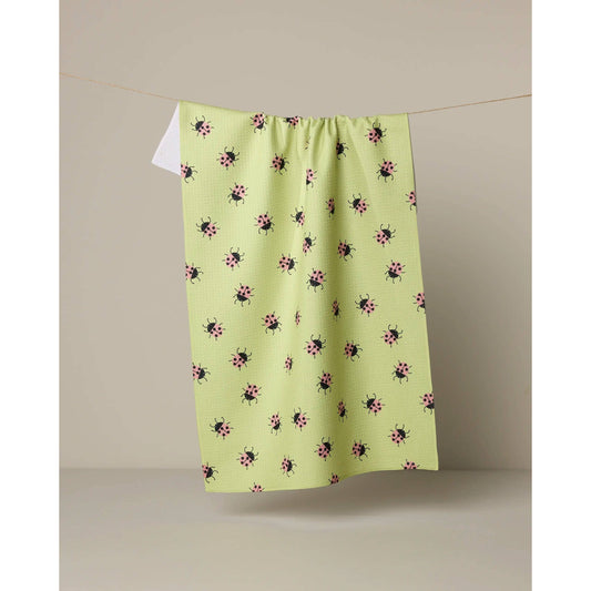 Mariquita Tea Towel
