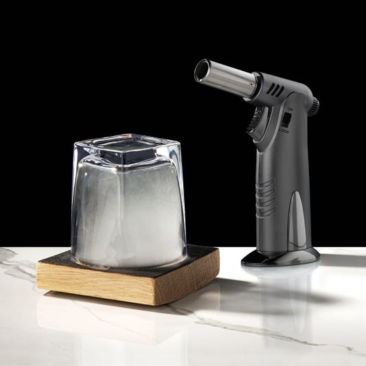 Alchemi™ Oak Barrel Board Smoke Infusion Kit - Set of 3