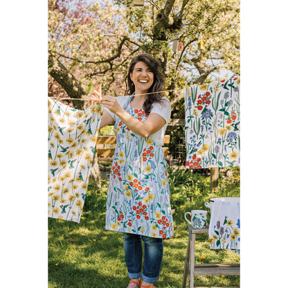 Hummingbird Chef Apron
