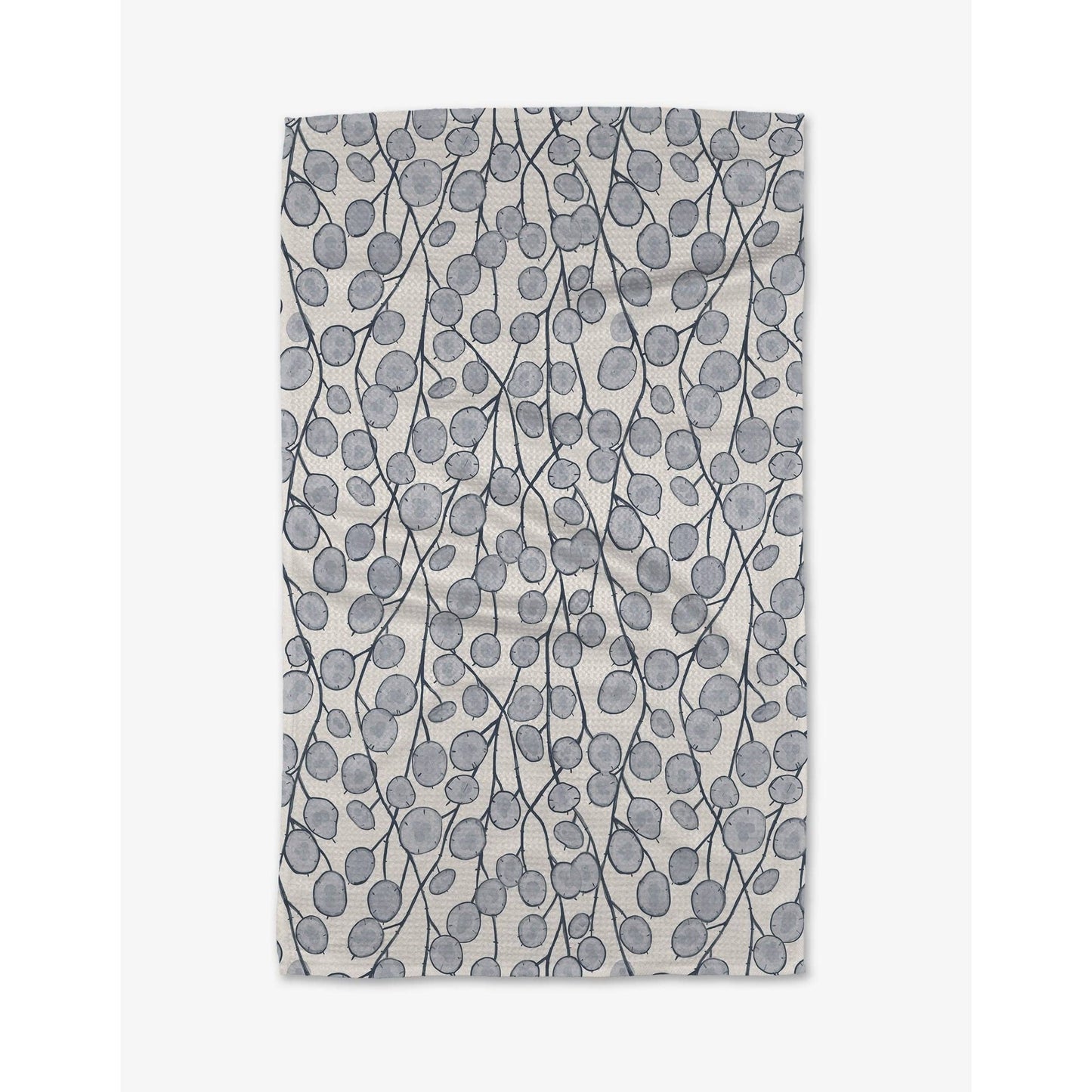 Lunaria Tea Towel