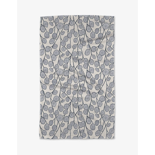 Lunaria Tea Towel