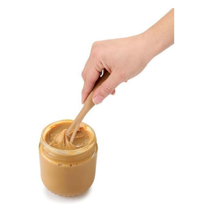 HIC Kitchen No-Mess Natural Nut Butter Mixer