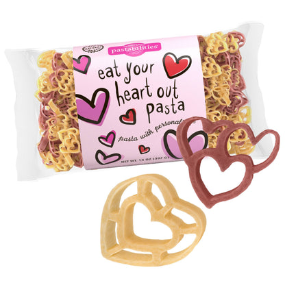 Eat Your Heart Out Pasta