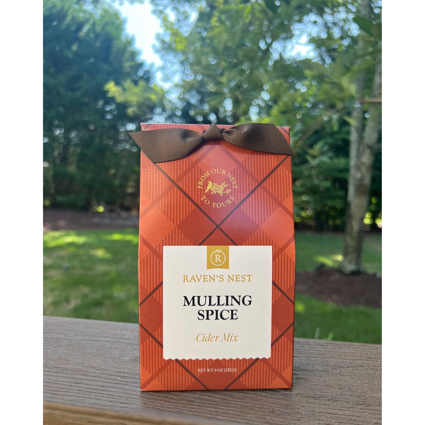 Fall Mulling Spice Gift Box