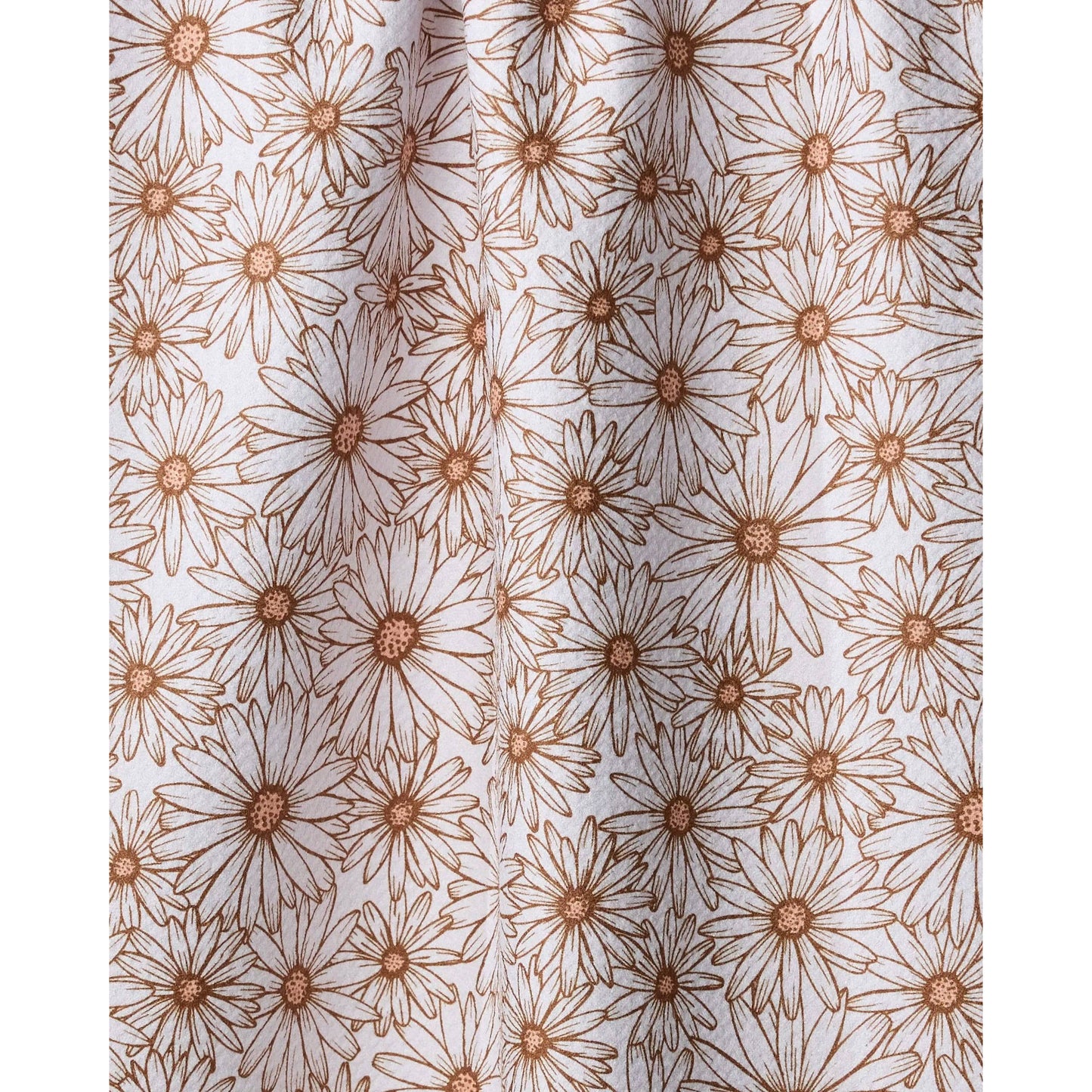 Daisy Trail Tea Towel