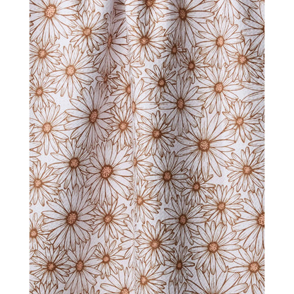 Daisy Trail Tea Towel