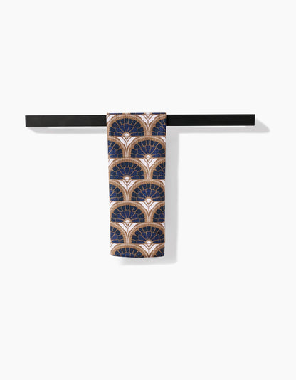 Eliza Geometry Tea Towel