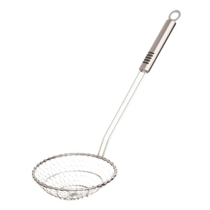 Stainless Steel Kitchen Spider Strainer, 7in