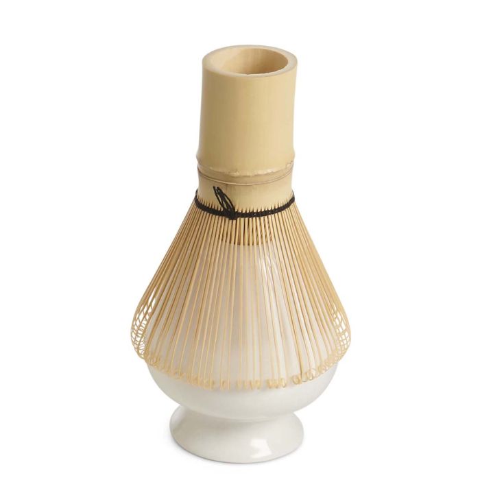 Helen's Asian Kitchen Ceramic Matcha Whisk Holder/Dryer