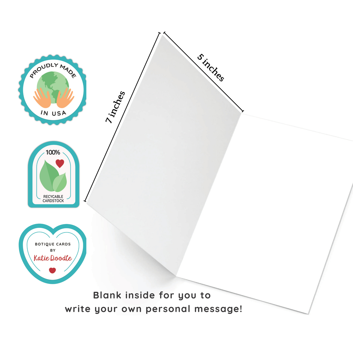 Funny Teacher Appreciation Card