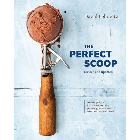 The Perfect Scoop by David Lebovitz