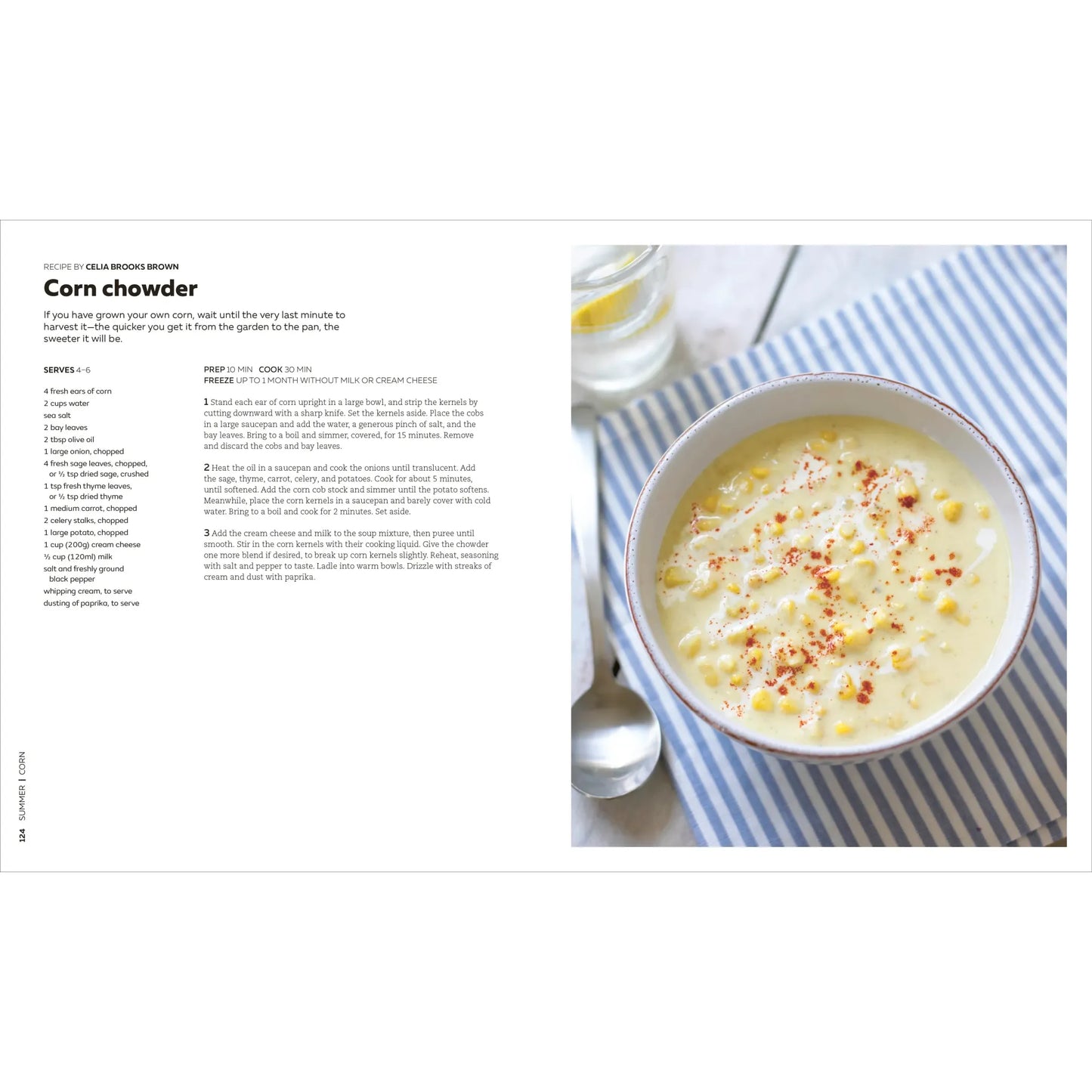 The Soup Book