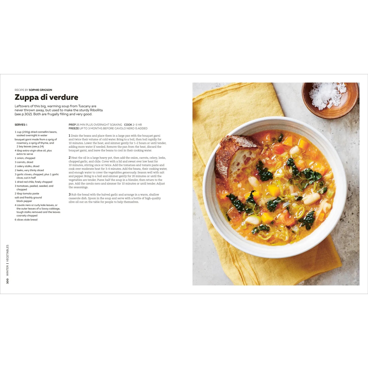 The Soup Book