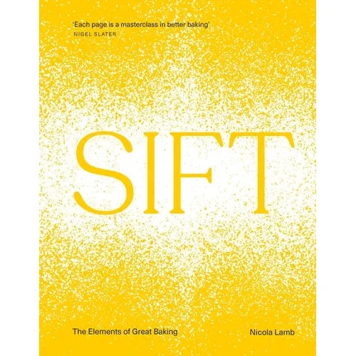 Sift By Nicola Lamb