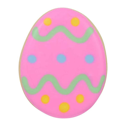 Easter Egg Cookie Cutter (2.5")