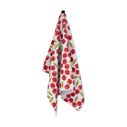 Sweet Cherry Tea Towel