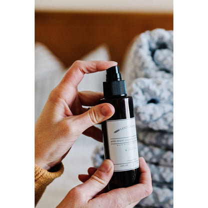 Orange Smart Sheep Anti-Static Essential Oil Scenting Spray