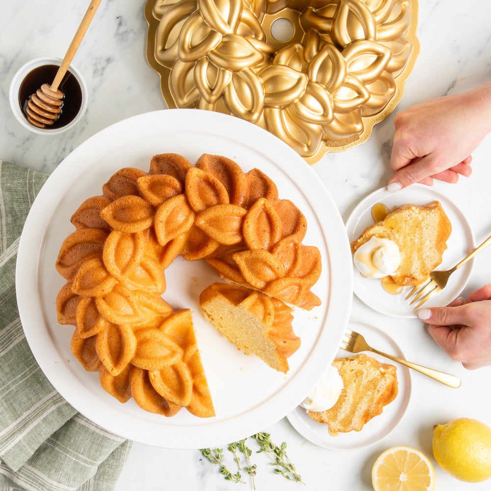 Nordic Ware 80th Anniversary Laurel Wreath Bundt