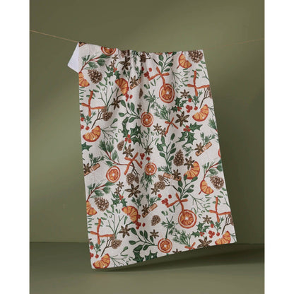 Canela Tea Towel