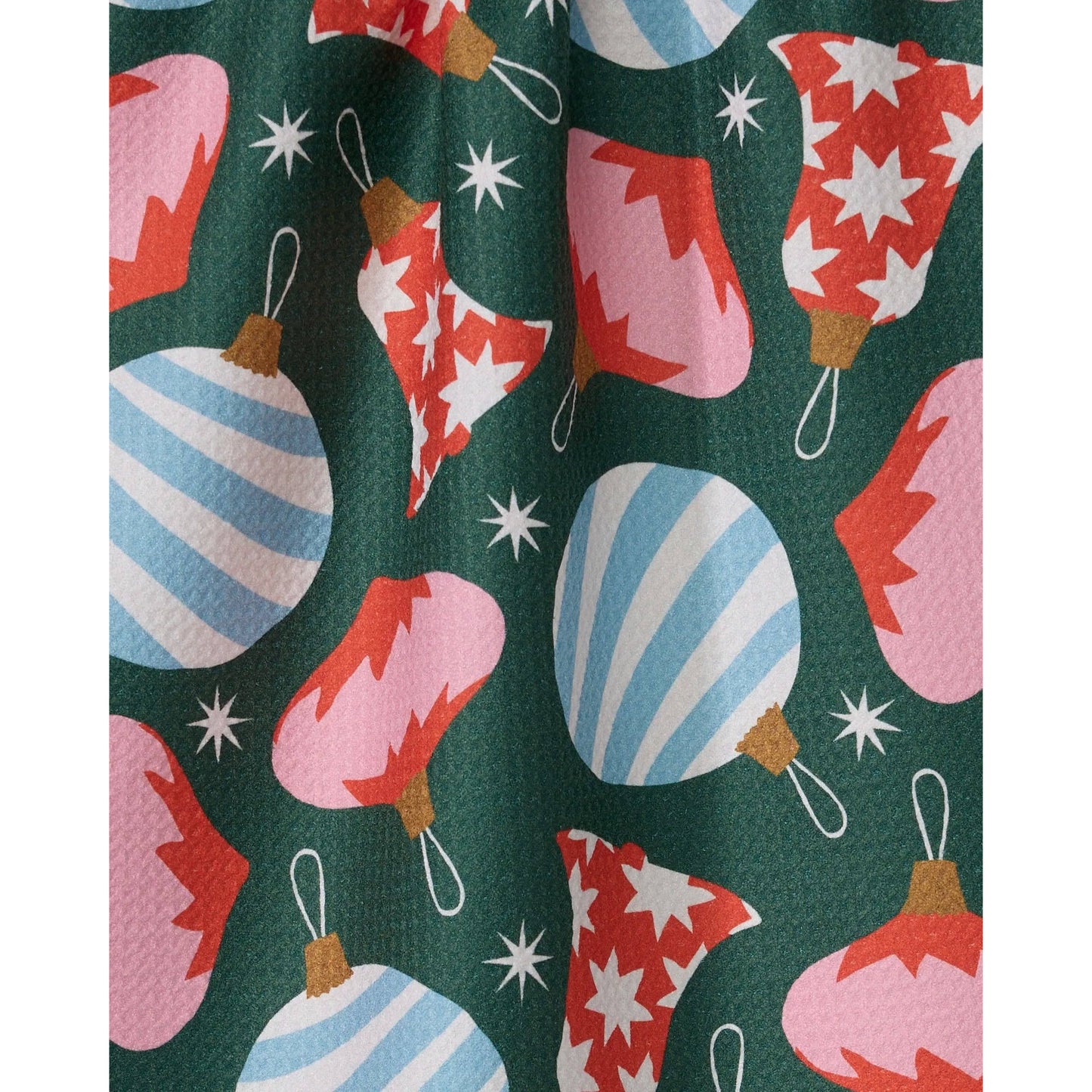 Ornamenta Geometry Tea Towel