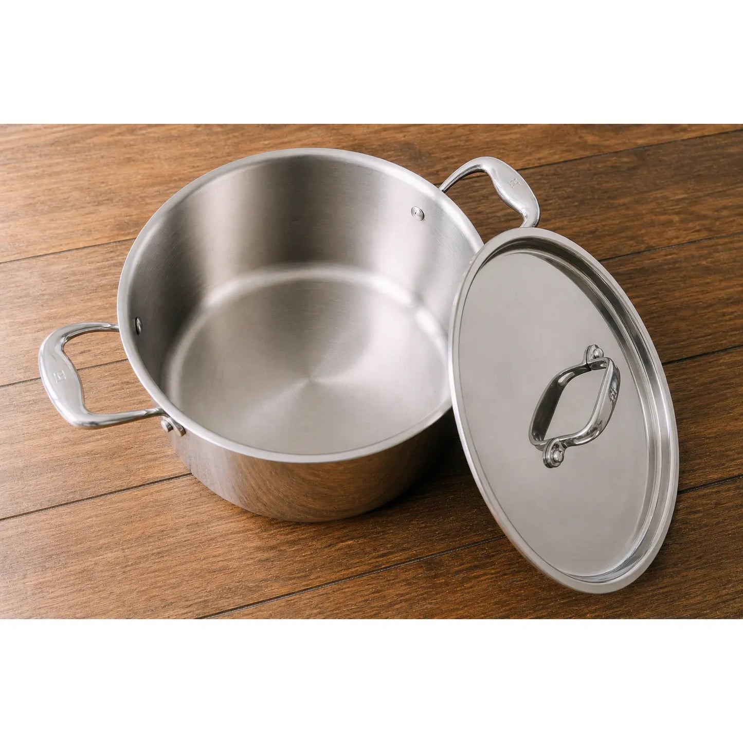 Heritage Steel 8 Quart Stock Pot