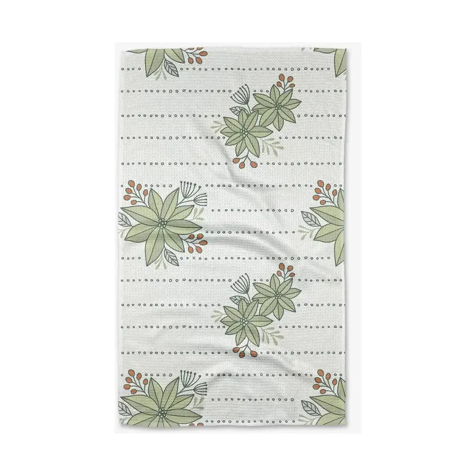 Copy of Paloma Geometry Tea Towel Kitchen Towels Browns Kitchen