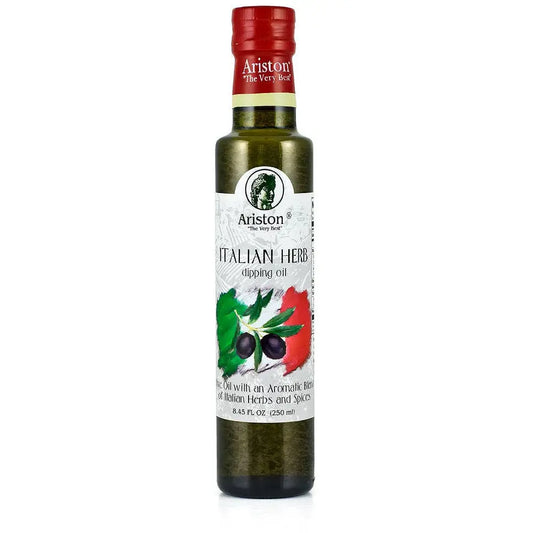 Ariston Italian Herb Dipping Oil 8.45oz Ariston Specialties