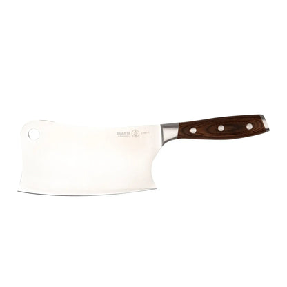 Avanta Pakkawood Heavy Cleaver - 7"