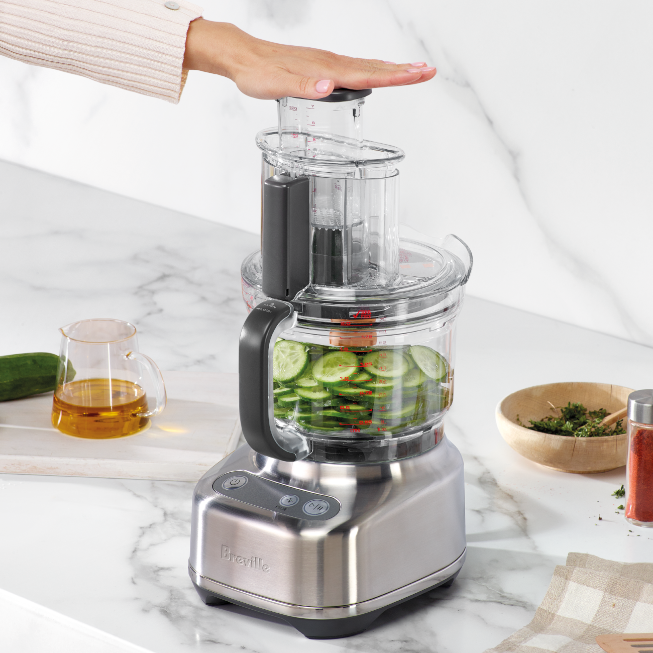 Breville Sous Chef 9 Cup Food Processor