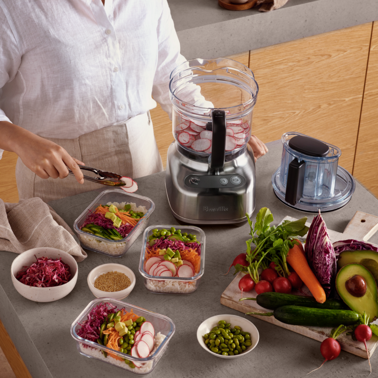 Breville Sous Chef 9 Cup Food Processor