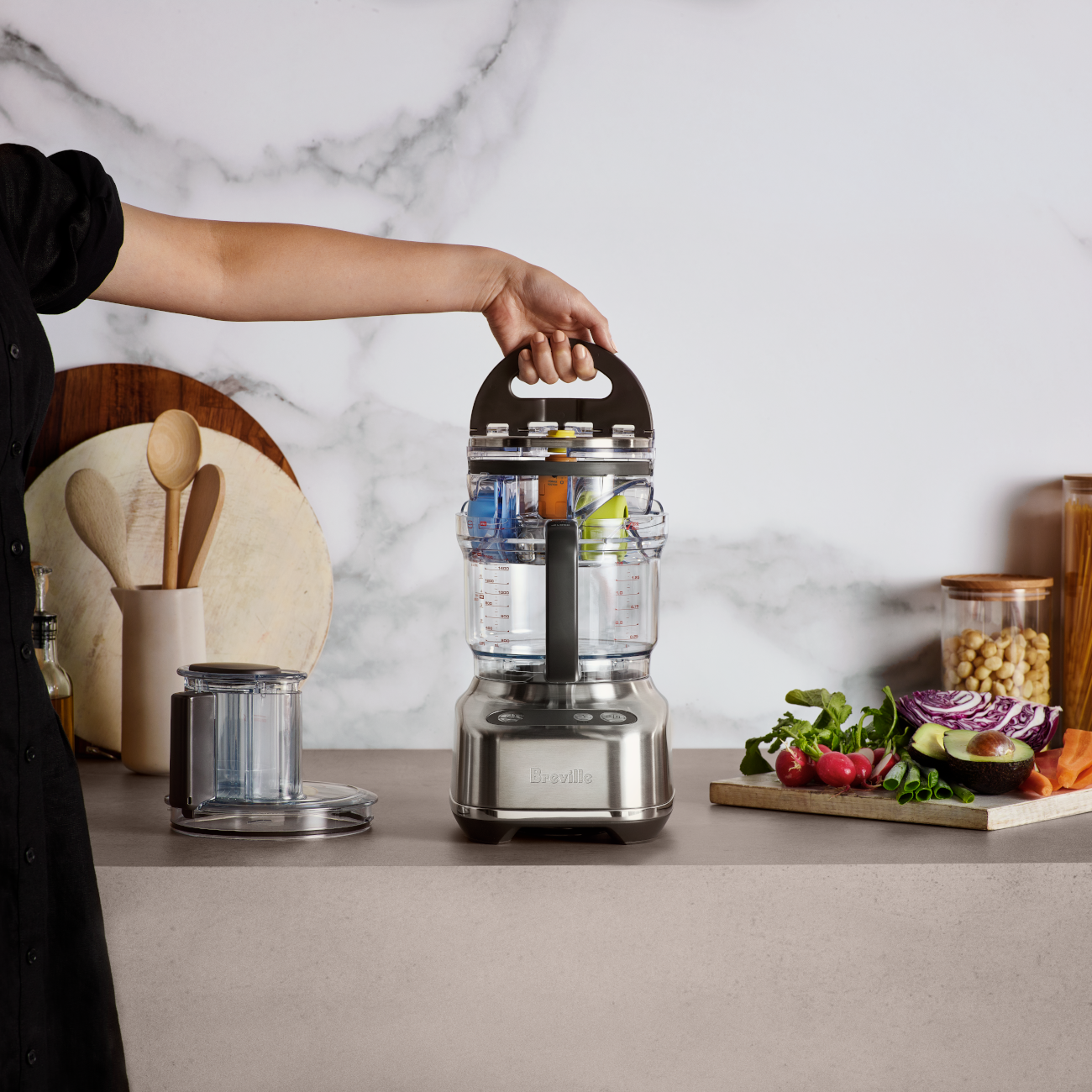 Breville Sous Chef 9 Cup Food Processor
