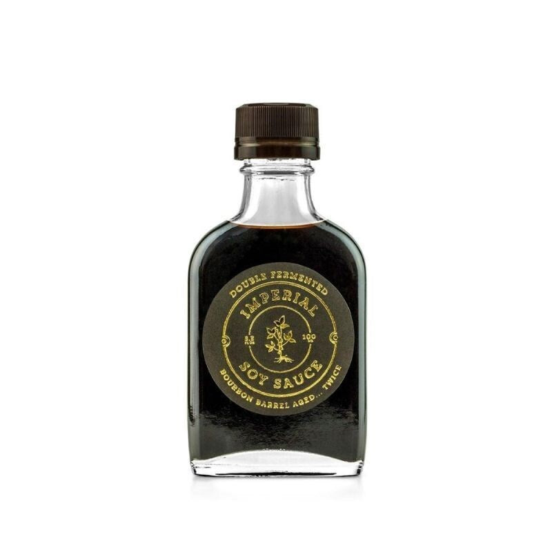 Double Fermented "Imperial" Soy Sauce