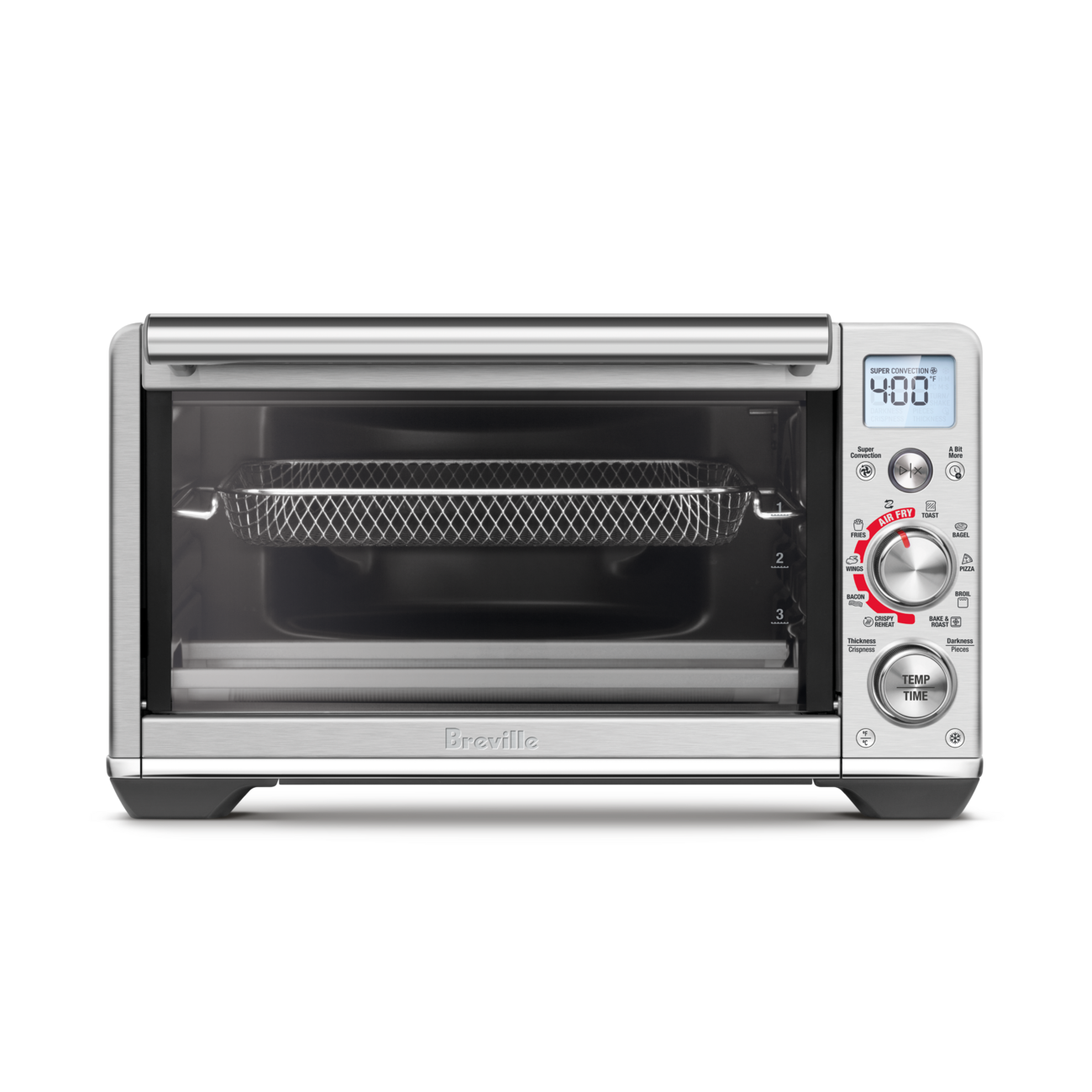 Breville Smart Oven Air Fryer Compact