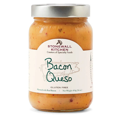 Bacon Queso Stonewall Kitchen