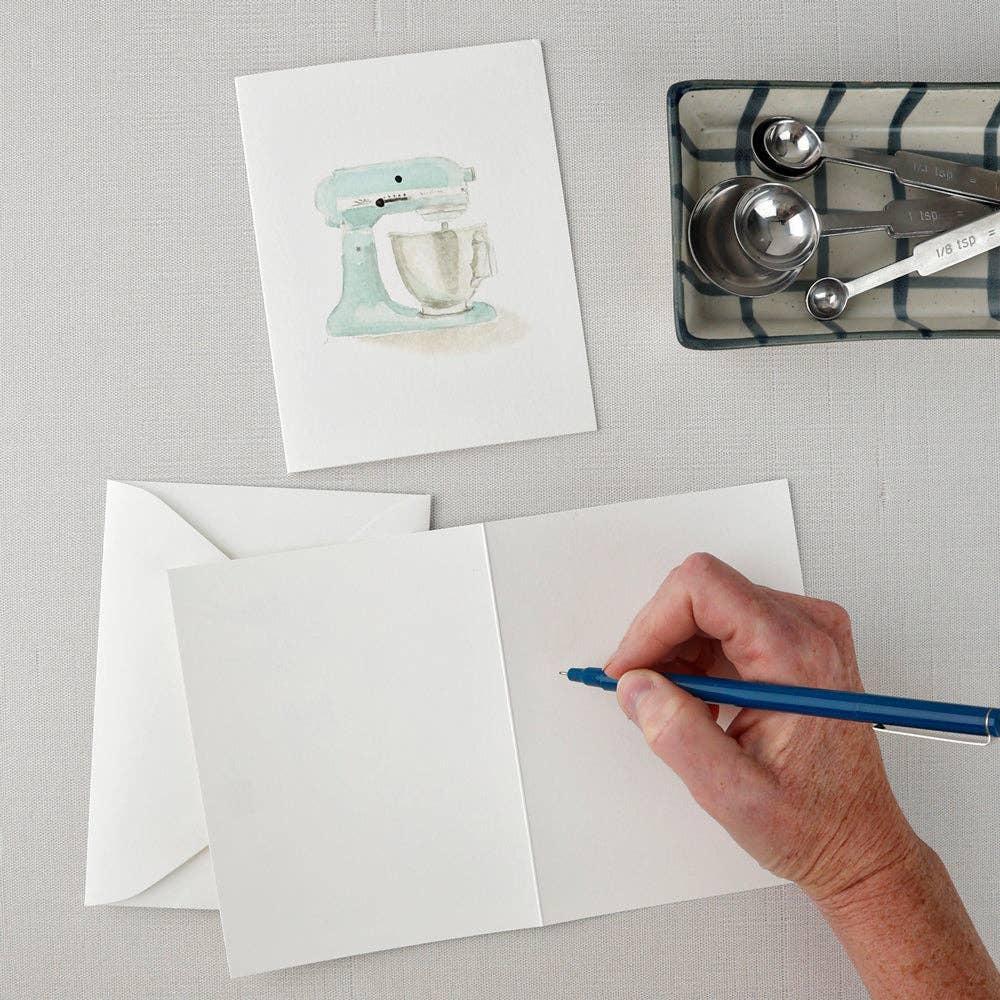 Baking Notecard Set - Browns Kitchen