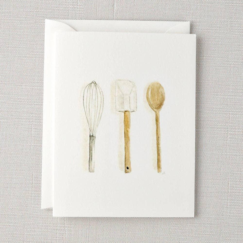 Baking Notecard Set - Browns Kitchen