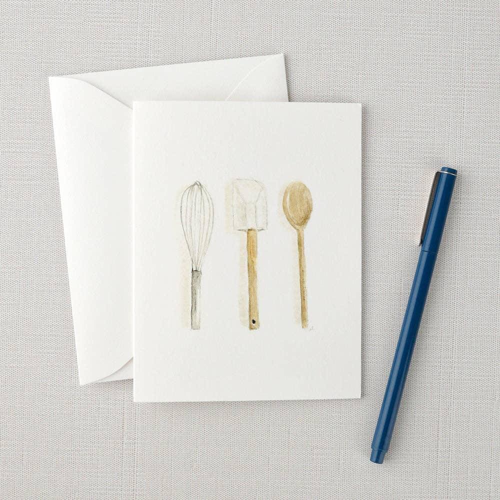 Baking Notecard Set - Browns Kitchen