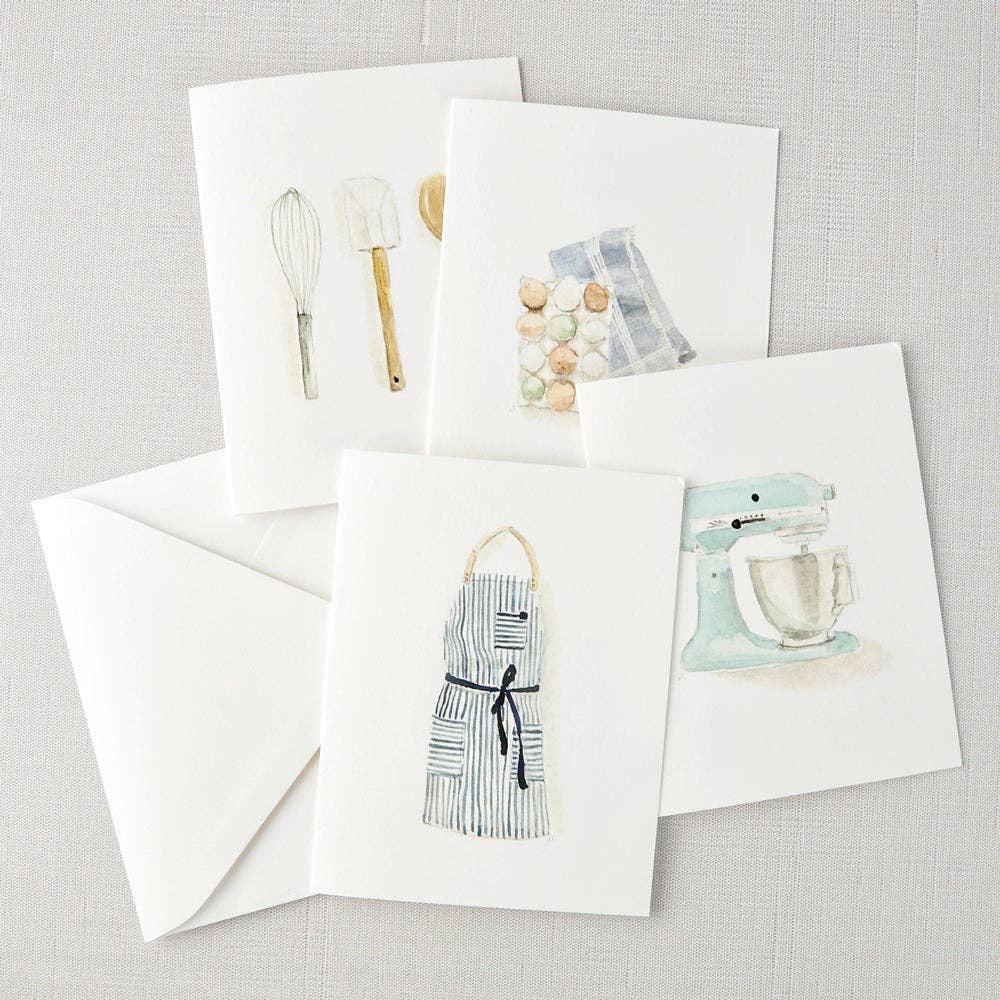 Baking Notecard Set - Browns Kitchen