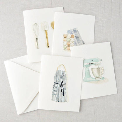 Baking Notecard Set - Browns Kitchen