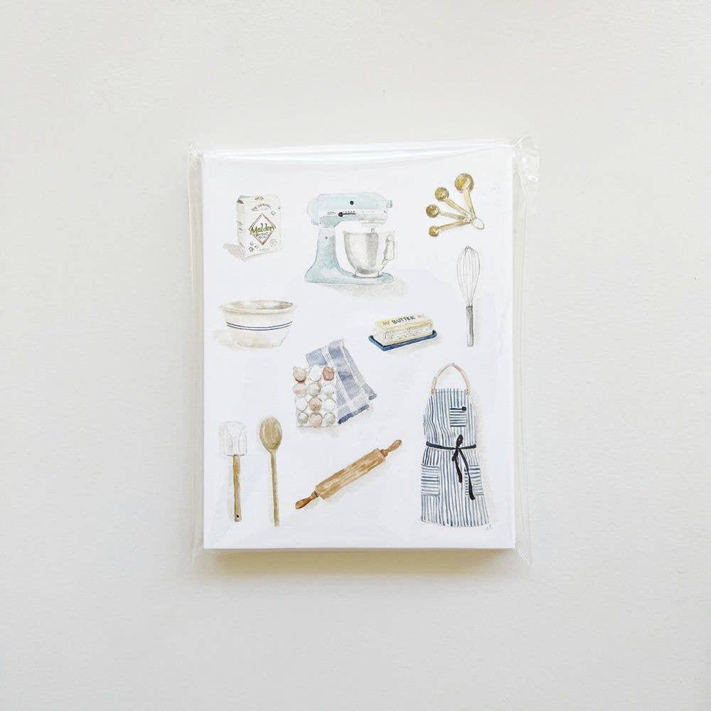 Baking Notecards - Browns Kitchen