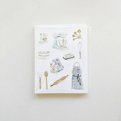 Baking Notecards - Browns Kitchen