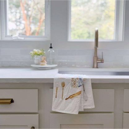 Baking Tea Towel - Browns Kitchen