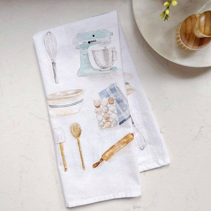 Baking Tea Towel - Browns Kitchen