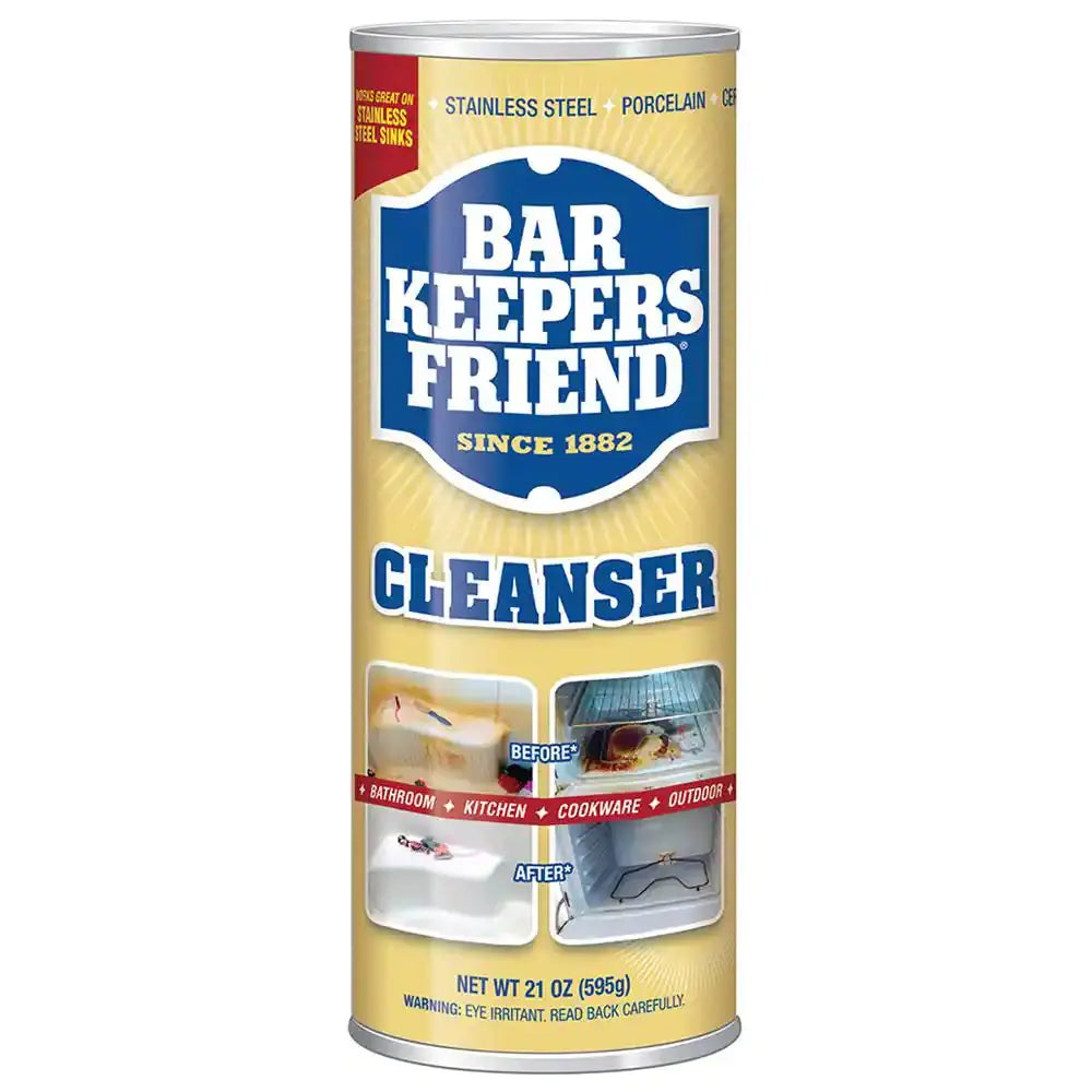 Bar Keepers Friend HIC