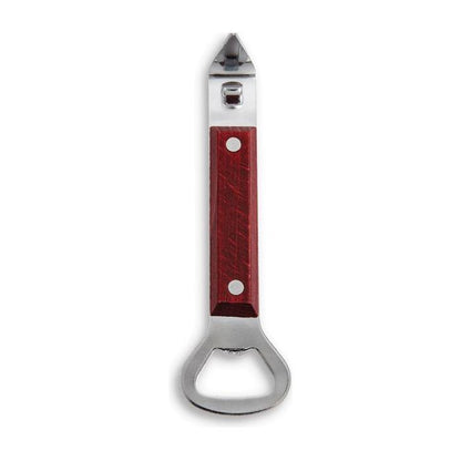 Bar Churchkey Bottle Opener With Can Punch - Browns Kitchen